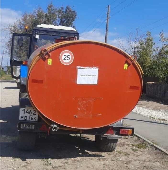 Как быть без воды - не знаем: жители Хвалынска страдают от многочисленных коммунальных аварий